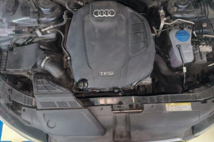 Used Audi A5 2016 Restyled Sportback 45 TFSI Comfort Version Engine Bay