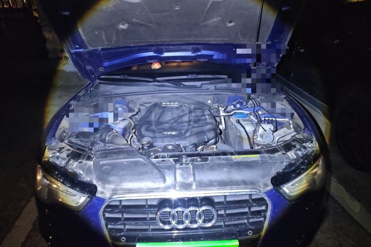Used Audi A5 2016 Restyled Sportback 45 TFSI Comfort Version Engine Bay