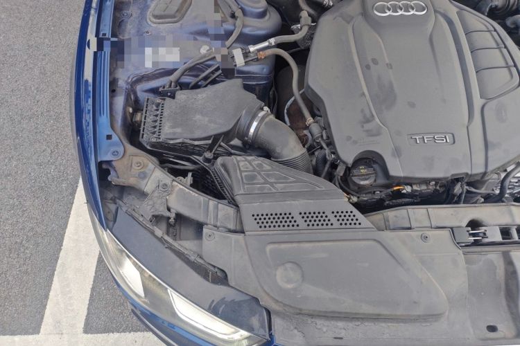 Used Audi A5 2016 Restyled Sportback 45 TFSI Comfort Version Engine Bay Right
