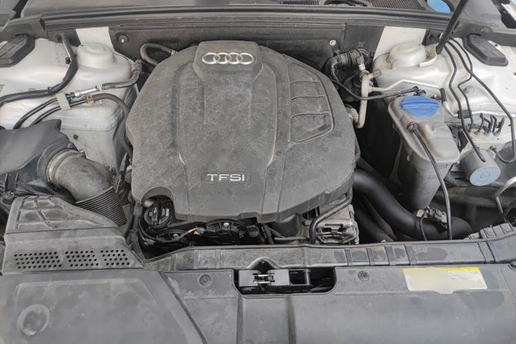 Used Audi A5 2016 Sportback 45 TFSI quattro Engine Bay