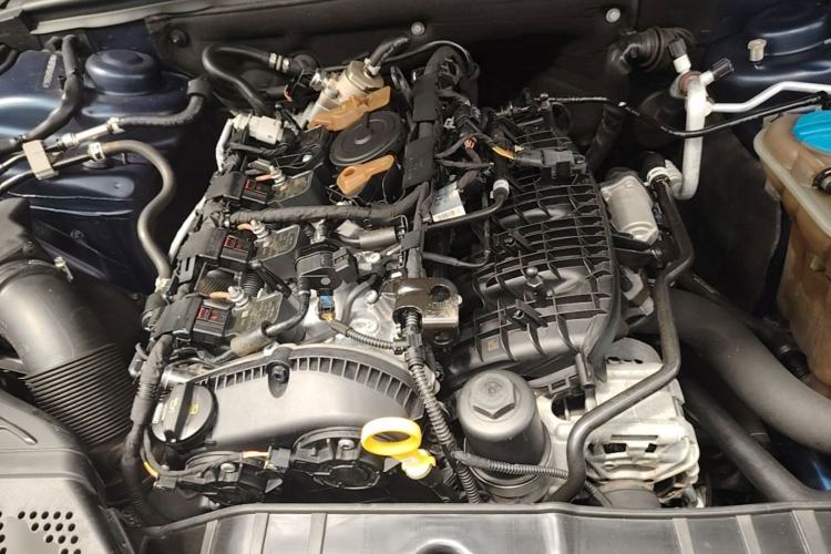 Used Audi A5 2016 Restyled Sportback 45 TFSI Comfort Version Engine Bay