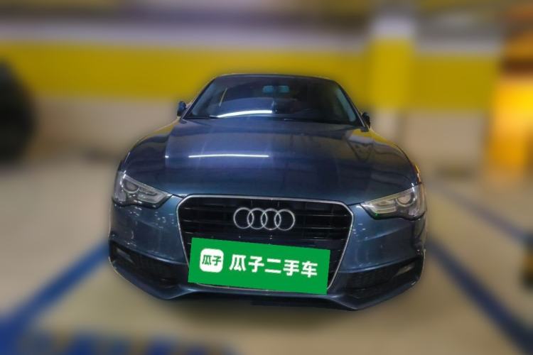 Used Audi A5 2016 Restyled Sportback 45 TFSI Comfort Version Exterior 1