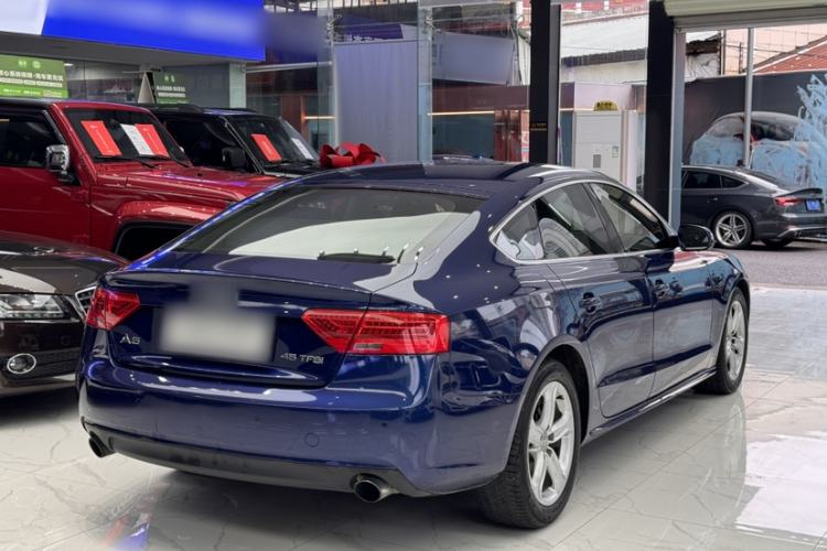 Used Audi A5 2016 Sportback 45 TFSI Exterior 1