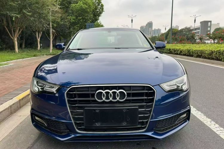 Used Audi A5 2016 Restyled Sportback 45 TFSI Comfort Version Exterior 1