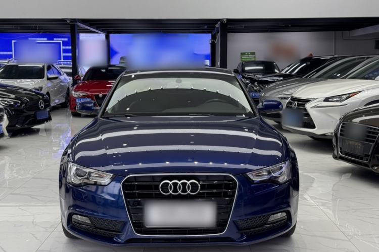 Used Audi A5 2016 Sportback 45 TFSI Exterior 2
