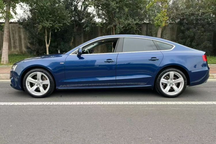 Used Audi A5 2016 Restyled Sportback 45 TFSI Comfort Version Exterior 2