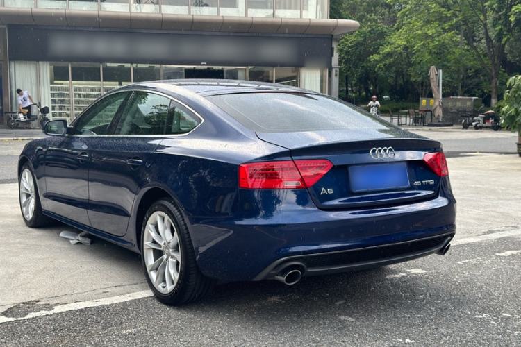 Used Audi A5 2016 Restyled Sportback 45 TFSI Comfort Version Exterior 2