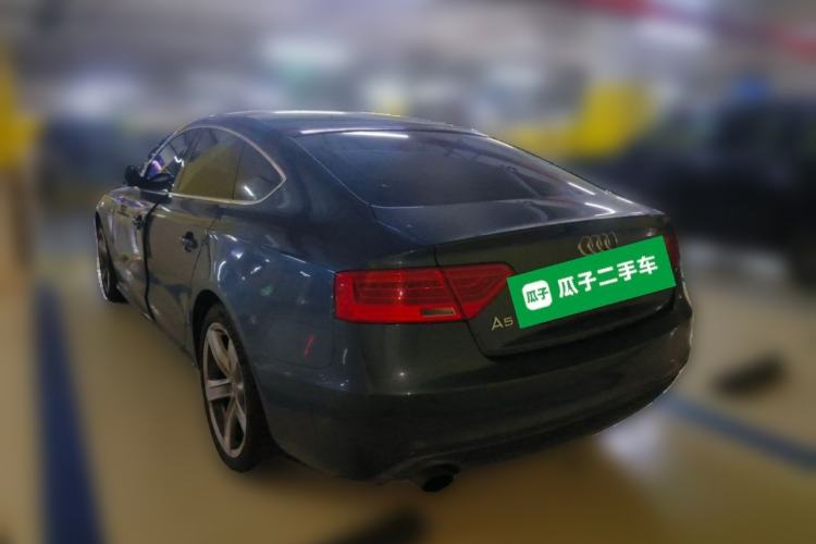 Used Audi A5 2016 Restyled Sportback 45 TFSI Comfort Version Exterior 3