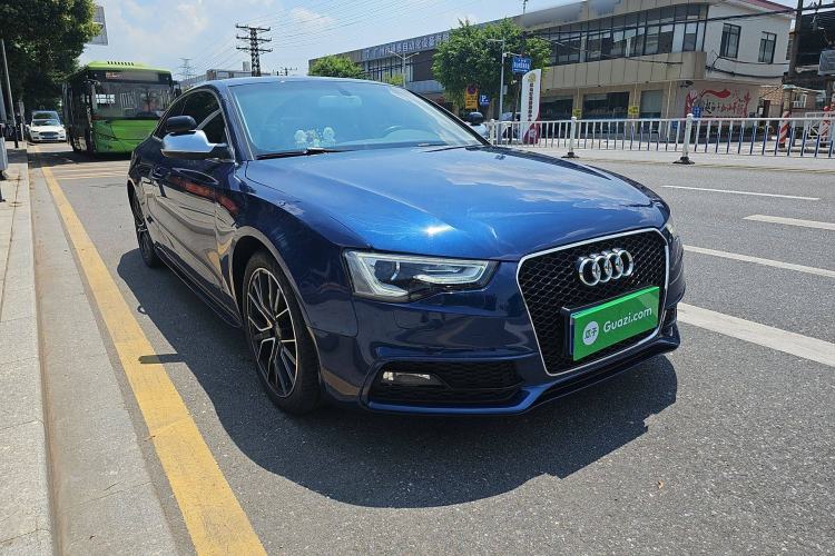 Used Audi A5 2016 Coupe 45 TFSI Ambition Edition Exterior 3