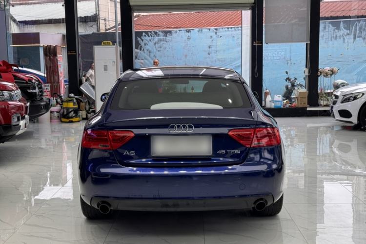 Used Audi A5 2016 Sportback 45 TFSI Exterior 3