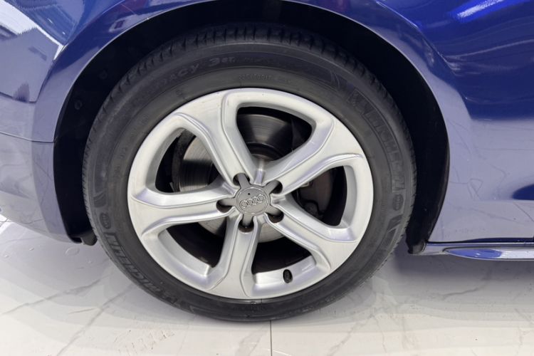 Used Audi A5 2016 Sportback 45 TFSI Exterior 4