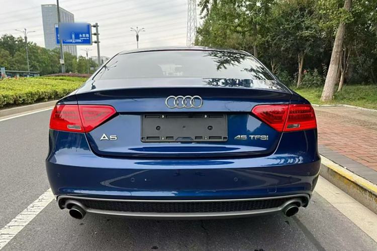 Used Audi A5 2016 Restyled Sportback 45 TFSI Comfort Version Exterior 4