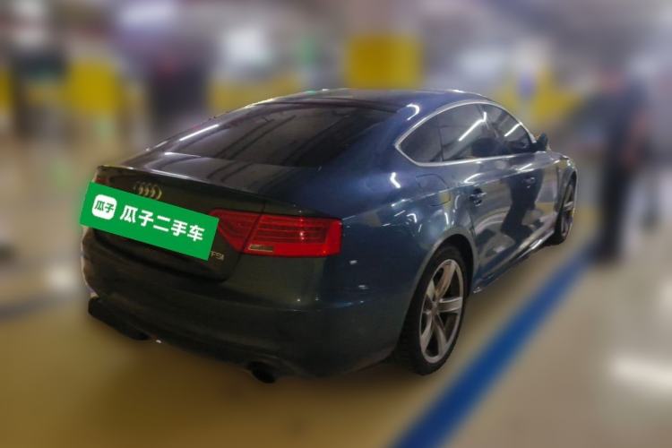Used Audi A5 2016 Restyled Sportback 45 TFSI Comfort Version Exterior 5