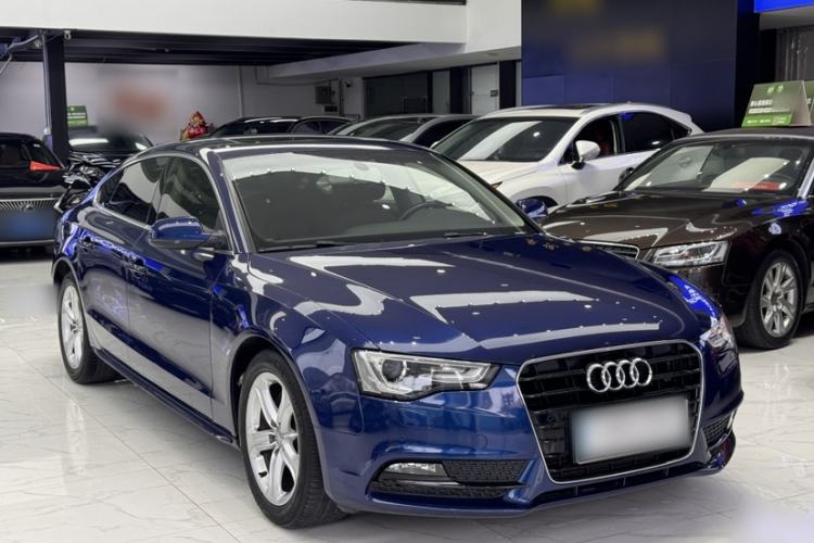 Used Audi A5 2016 Sportback 45 TFSI Exterior 5