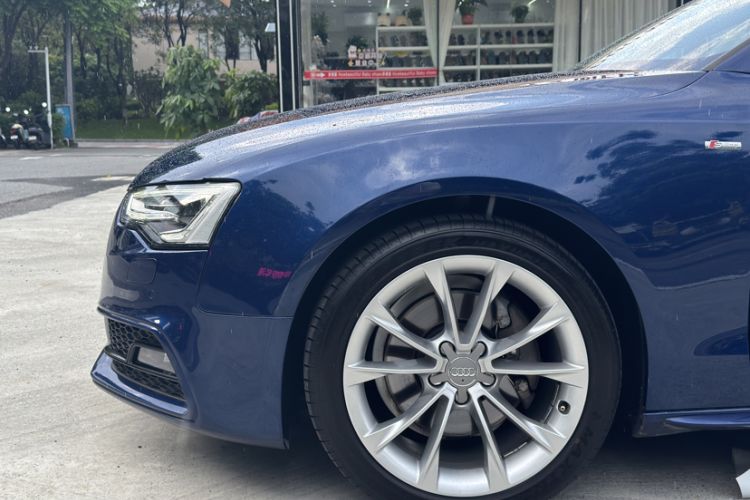 Used Audi A5 2016 Restyled Sportback 45 TFSI Comfort Version Exterior 5