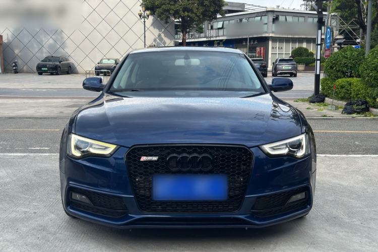 Used Audi A5 2016 Restyled Sportback 45 TFSI Comfort Version Exterior 6