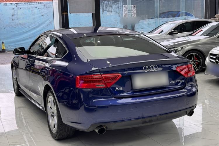 Used Audi A5 2016 Sportback 45 TFSI Exterior 8