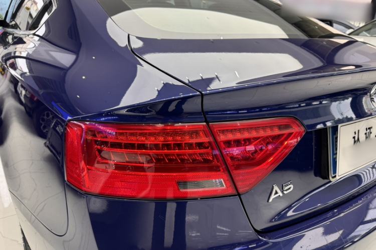 Used Audi A5 2016 Sportback 45 TFSI Exterior 9