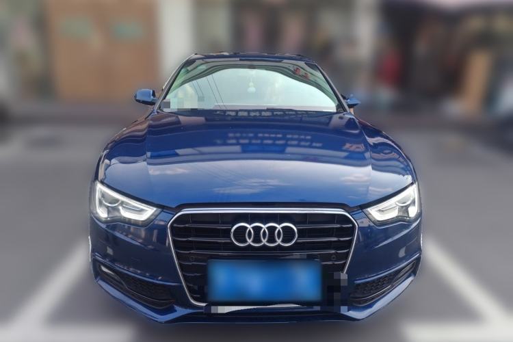 Used Audi A5 2016 Restyled Sportback 45 TFSI Comfort Version Front