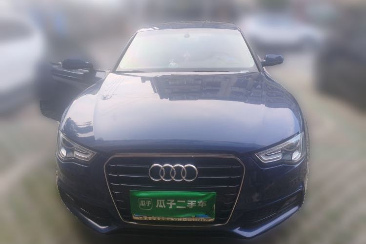 Used Audi A5 2016 Restyled Sportback 35 TFSI Ambition Edition Front