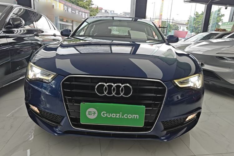 Used Audi A5 2016 Sportback 45 TFSI Front