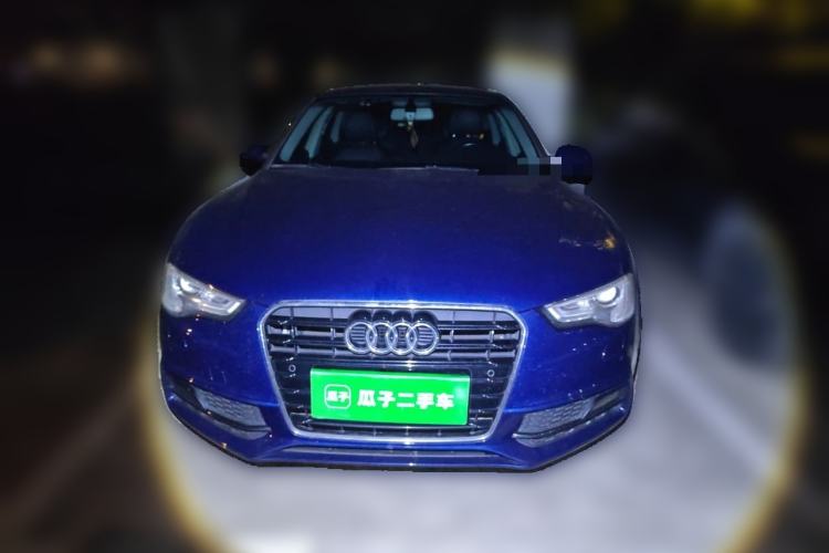 Used Audi A5 2016 Restyled Sportback 45 TFSI Comfort Version Front