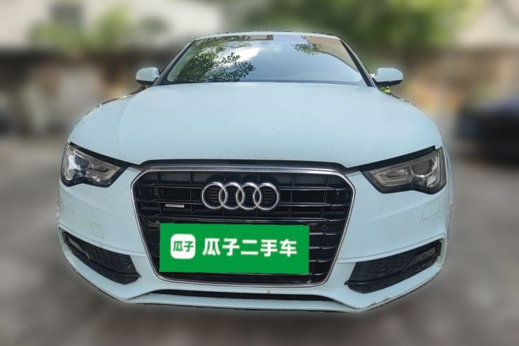 Used Audi A5 2016 Sportback 45 TFSI quattro Front