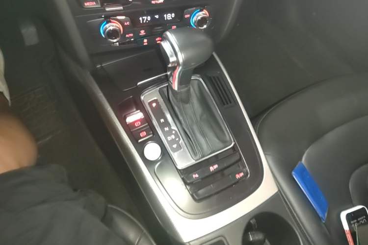 Used Audi A5 2016 Cabriolet 45 TFSI Comfort Model Gear Lever