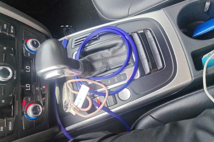 Used Audi A5 2016 Restyled Sportback 45 TFSI Comfort Version Gear Lever