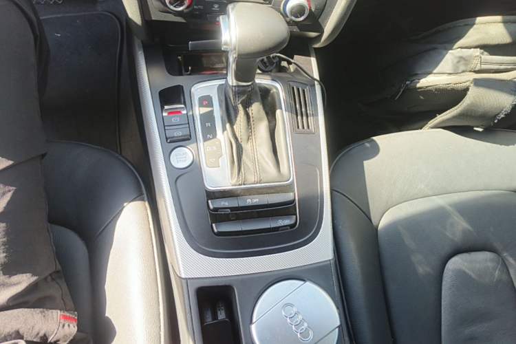 Used Audi A5 2016 Restyled Sportback 45 TFSI Comfort Version Gear Lever
