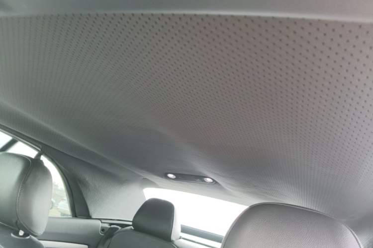 Used Audi A5 2016 Cabriolet 45 TFSI Comfort Model Headliner