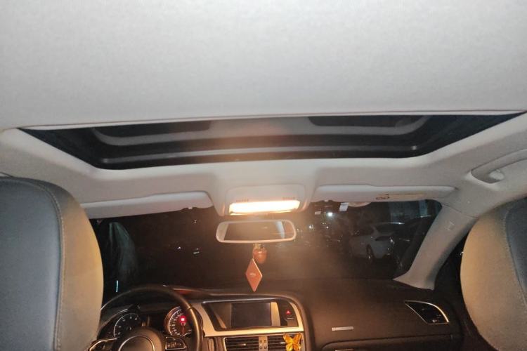 Used Audi A5 2016 Restyled Sportback 45 TFSI Comfort Version Headliner