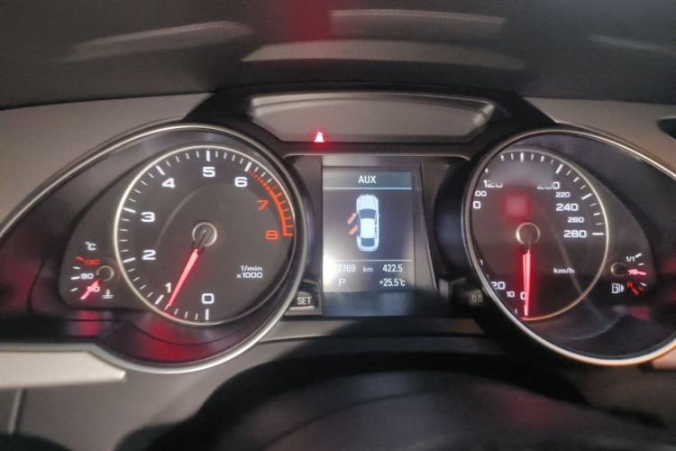 Used Audi A5 2016 Restyled Sportback 45 TFSI Comfort Version Instrument Cluster