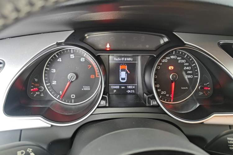 Used Audi A5 2016 Sportback 45 TFSI Instrument Cluster
