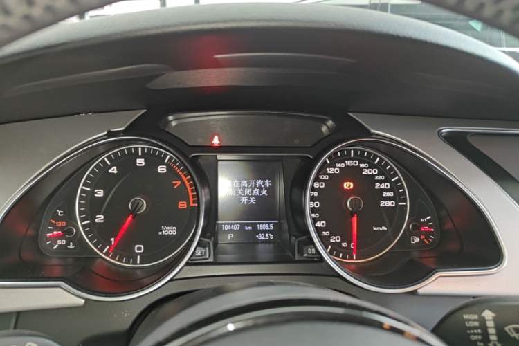 Used Audi A5 2016 Sportback 45 TFSI Instrument Cluster