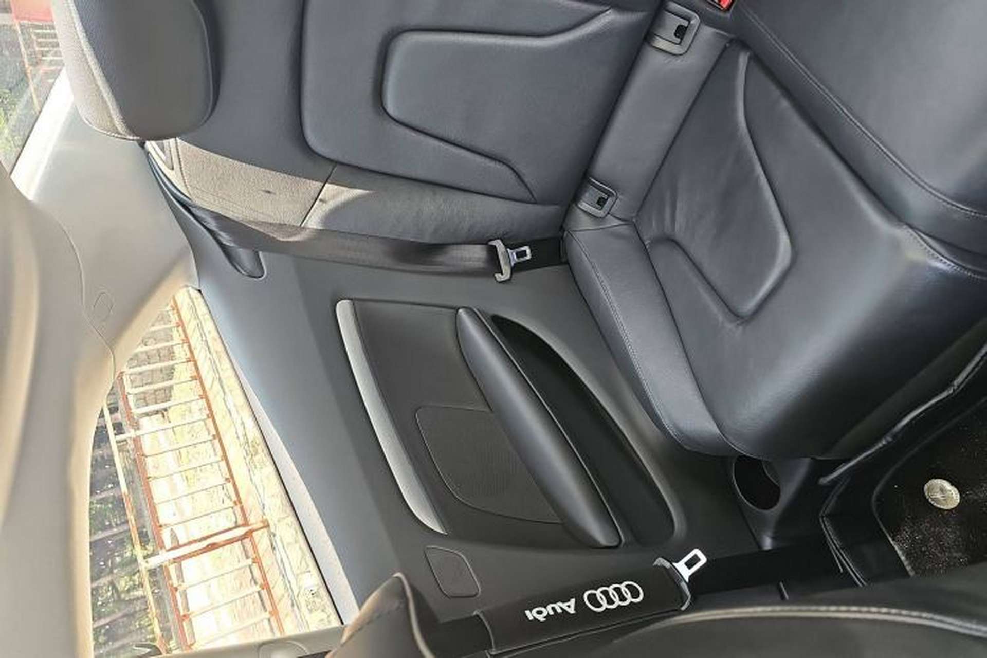 Used Audi A5 2016 Coupe 45 TFSI Ambition Edition Interior 13
