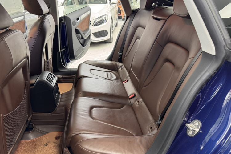 Used Audi A5 2016 Sportback 45 TFSI Interior 2