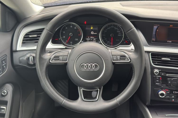 Used Audi A5 2016 Restyled Sportback 45 TFSI Comfort Version Interior 2