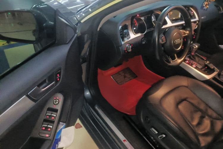 Used Audi A5 2016 Restyled Sportback 45 TFSI Comfort Version Interior 3