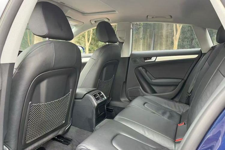 Used Audi A5 2016 Restyled Sportback 45 TFSI Comfort Version Interior 4