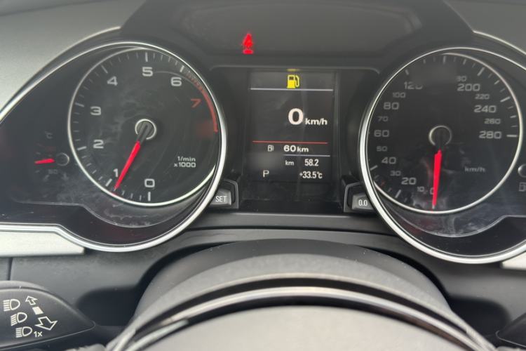 Used Audi A5 2016 Restyled Sportback 45 TFSI Comfort Version Interior 6