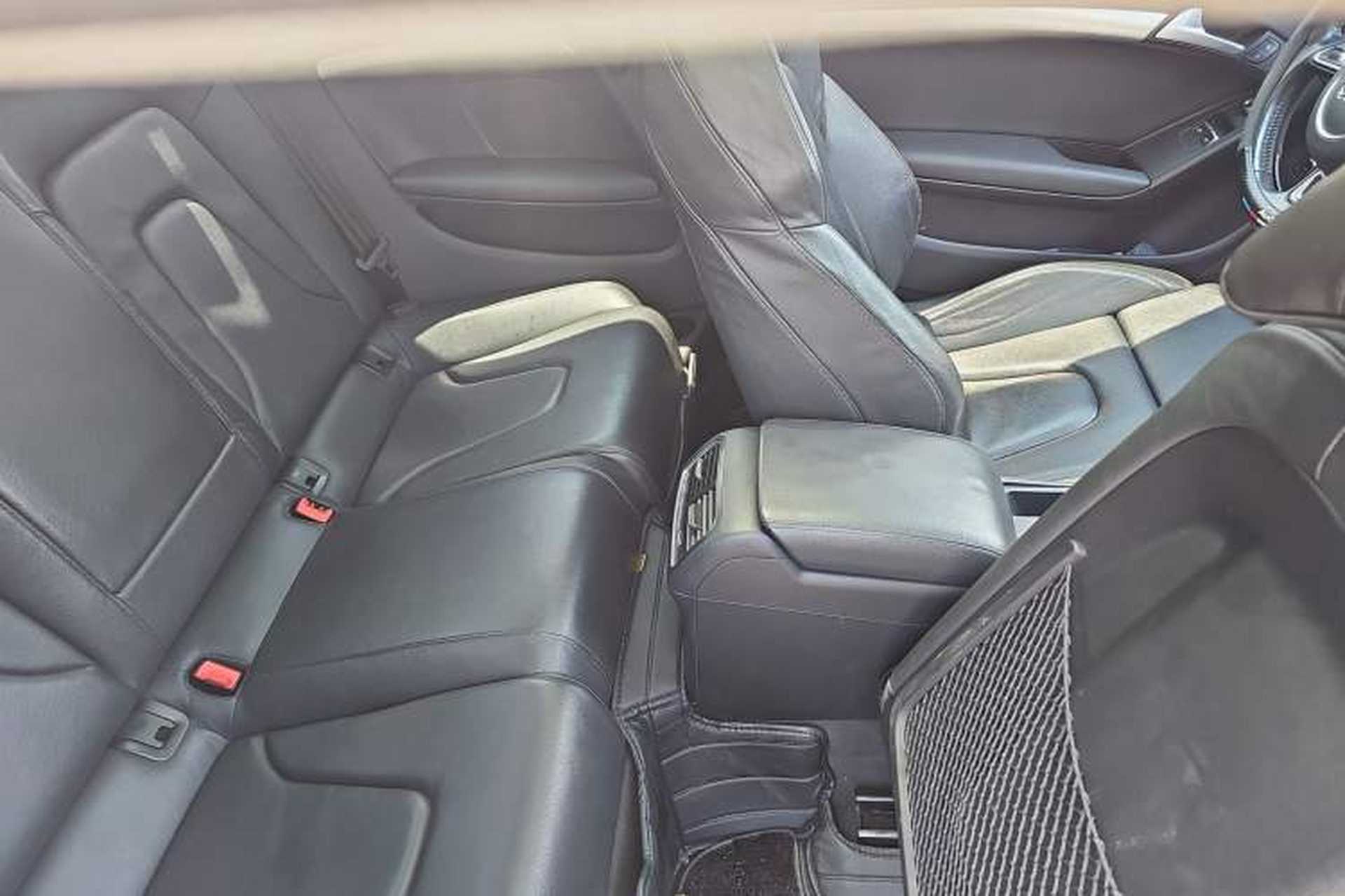 Used Audi A5 2016 Coupe 45 TFSI Ambition Edition Interior 7