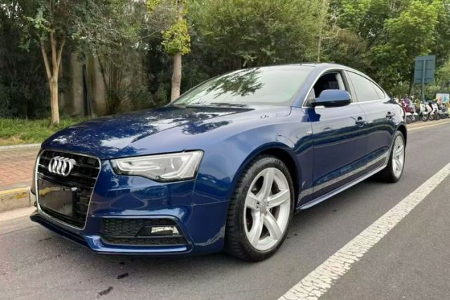 Used Audi A5 2016 Restyled Sportback 45 TFSI Comfort Version