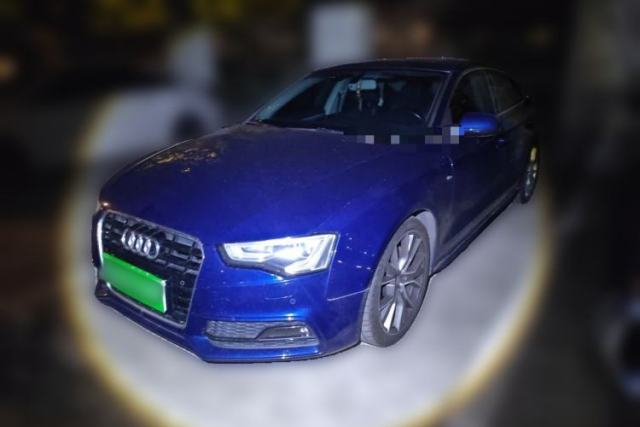 Used Audi A5 2016 Restyled Sportback 45 TFSI Comfort Version