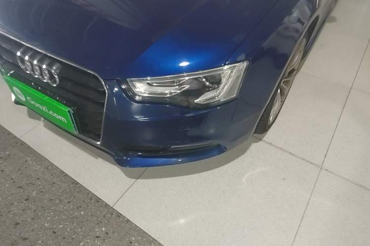 Used Audi A5 2016 Cabriolet 45 TFSI Comfort Model Left Front Headlight