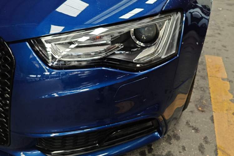 Used Audi A5 2016 Restyled Sportback 45 TFSI Comfort Version Left Front Headlight