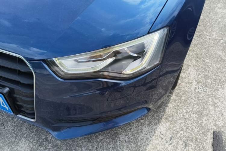 Used Audi A5 2016 Cabriolet 45 TFSI Comfort Model Left Front Headlight