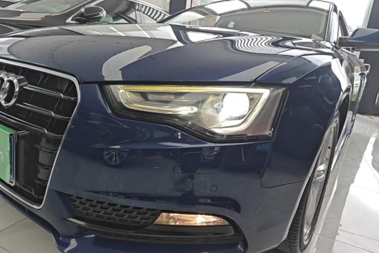 Used Audi A5 2016 Sportback 45 TFSI Left Front Headlight