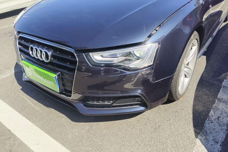 Used Audi A5 2016 Restyled Sportback 45 TFSI Comfort Version Left Front Headlight