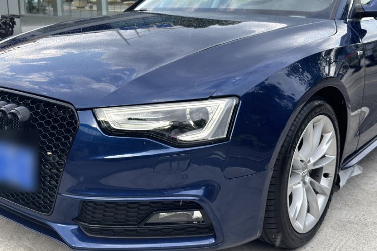Used Audi A5 2016 Restyled Sportback 45 TFSI Comfort Version Left Front Headlight